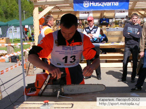 -2012.        Husqvarna 576XP